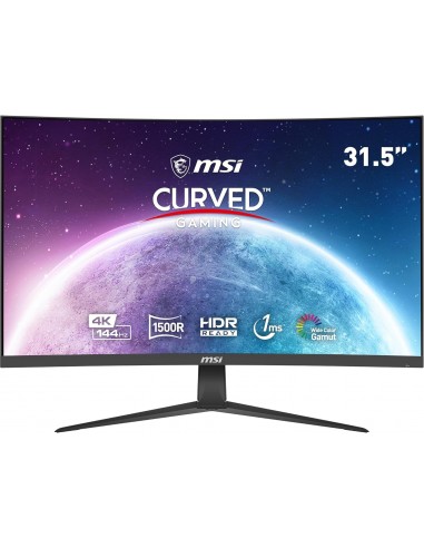 MSI 31.5 G321CU CURVED